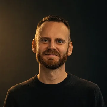 Portrait of Erik Westerdahl