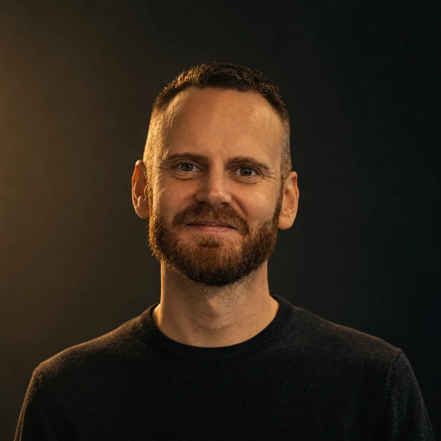 Portrait of Erik Westerdahl
